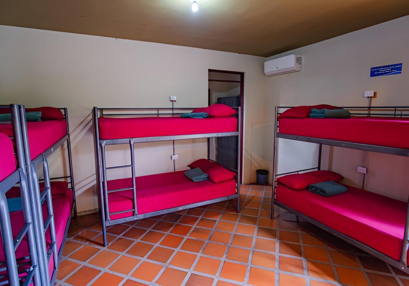 Arenal Backpackers Resort Ла Фортуна Экстерьер фото Hostel in Mexico City